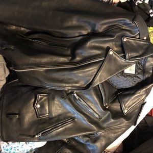 Men’s motorcycle jacket